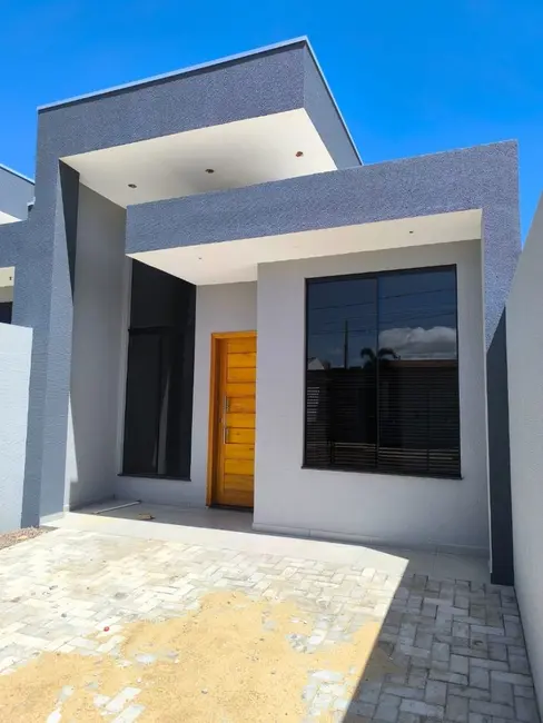 Foto 1 de Casa com 2 quartos à venda, 125m2 em Esmeralda, Cascavel - PR