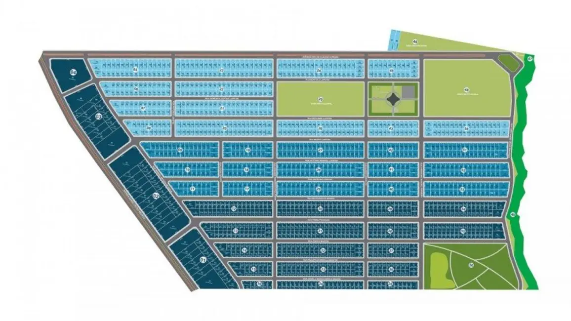 Foto 5 de Terreno / Lote à venda, 150m2 em Cascavel - PR