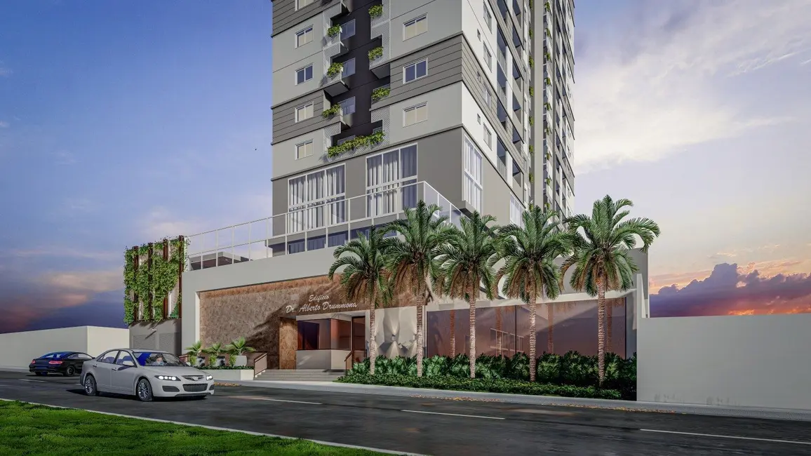 Foto 2 de Apartamento com 3 quartos à venda, 130m2 em Centro, Cascavel - PR