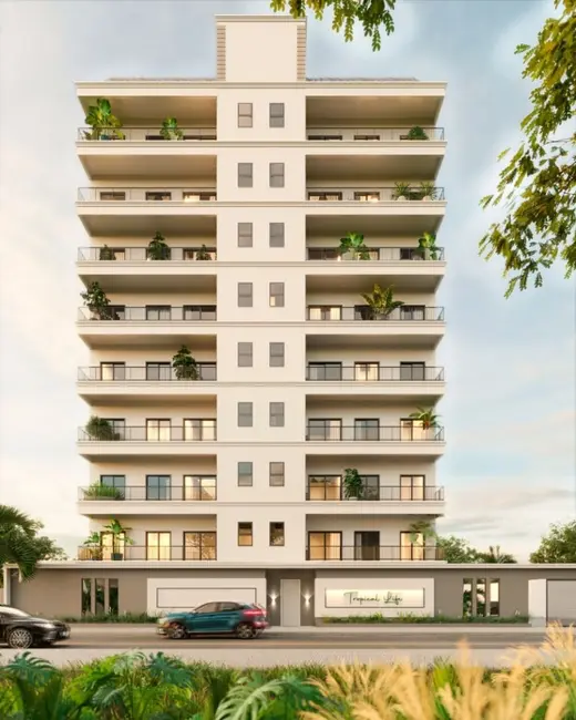 Apartamento com 2 quartos à venda, 110m2 em Cascavel - PR - imagem 3 Foto 3 de Apartamento com 2 quartos à venda, 110m2 em Cascavel - PR