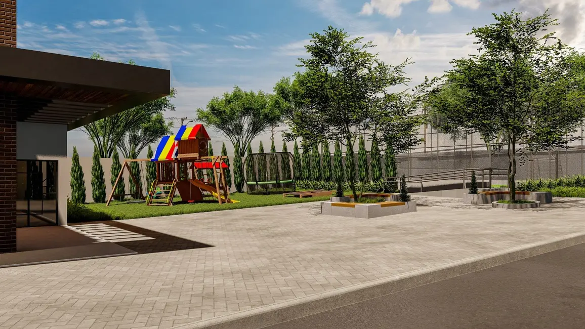 Foto 2 de Terreno / Lote à venda, 141m2 em Cascavel Velho, Cascavel - PR