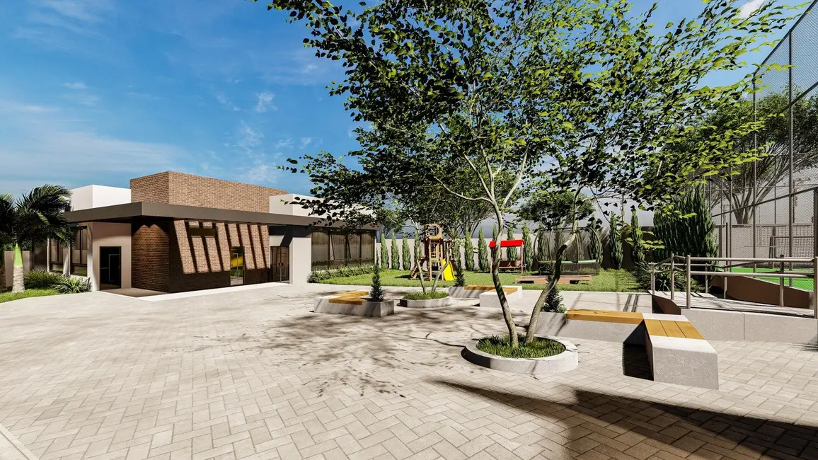 Foto 4 de Terreno / Lote à venda, 141m2 em Cascavel Velho, Cascavel - PR