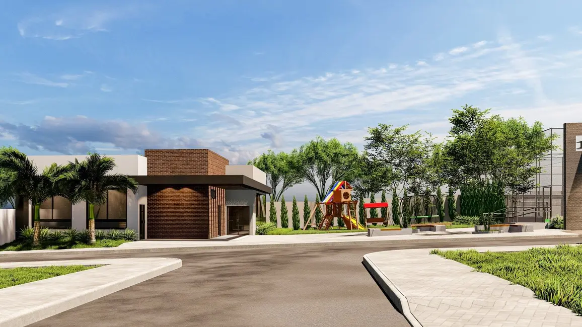 Foto 3 de Terreno / Lote à venda, 141m2 em Cascavel Velho, Cascavel - PR