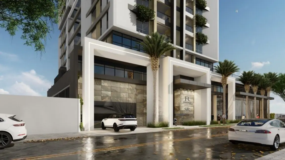 Foto 3 de Apartamento com 3 quartos à venda, 280m2 em Centro, Cascavel - PR