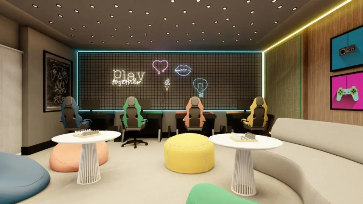 Foto 9 de Apartamento com 3 quartos à venda, 280m2 em Centro, Cascavel - PR