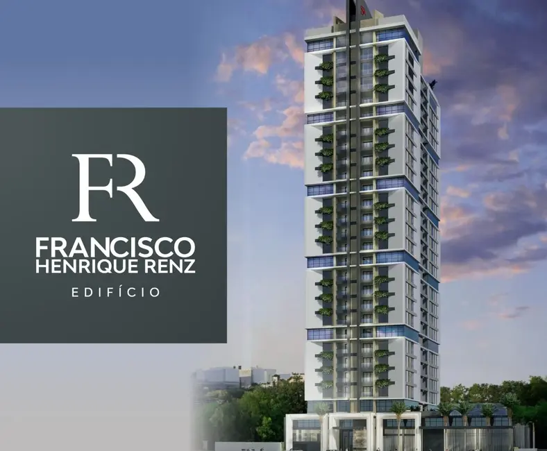Foto 1 de Apartamento com 3 quartos à venda, 280m2 em Centro, Cascavel - PR