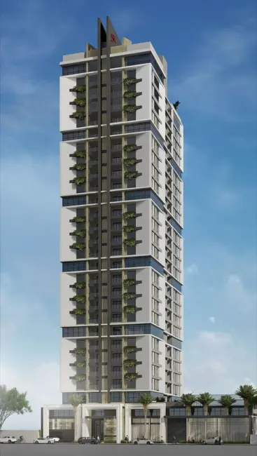 Foto 2 de Apartamento com 3 quartos à venda, 280m2 em Centro, Cascavel - PR