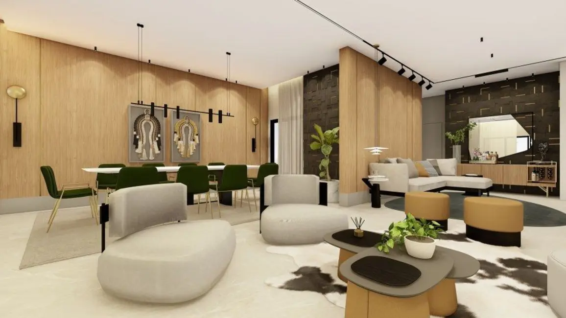 Foto 5 de Apartamento com 4 quartos à venda, 429m2 em Centro, Cascavel - PR