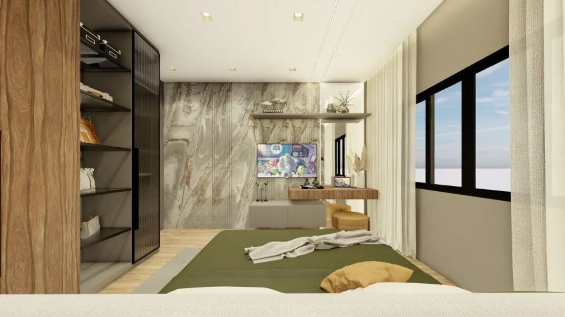 Foto 7 de Apartamento com 4 quartos à venda, 429m2 em Centro, Cascavel - PR