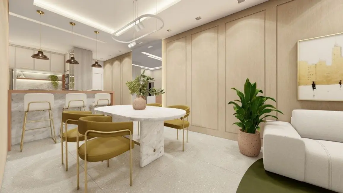 Foto 6 de Apartamento com 4 quartos à venda, 429m2 em Centro, Cascavel - PR