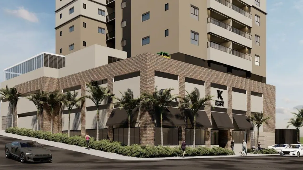 Foto 2 de Apartamento com 4 quartos à venda, 429m2 em Centro, Cascavel - PR