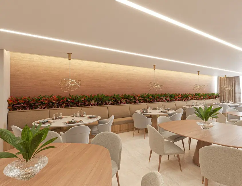 Foto 8 de Apartamento com 3 quartos à venda, 145m2 em Centro, Cascavel - PR