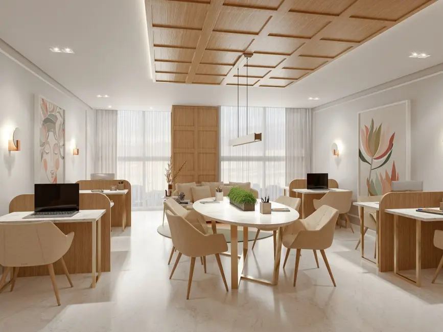 Foto 4 de Apartamento com 3 quartos à venda, 145m2 em Centro, Cascavel - PR