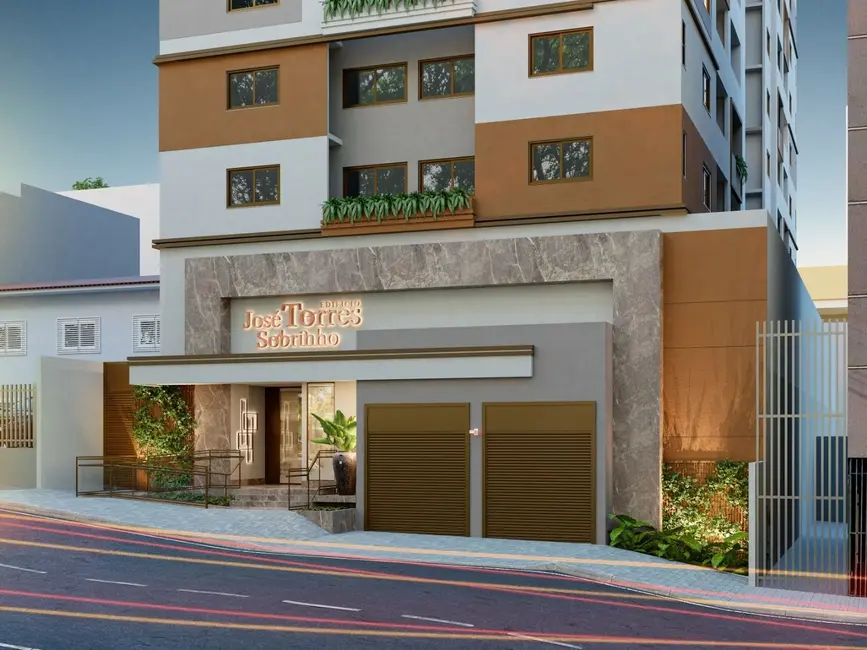 Foto 3 de Apartamento com 3 quartos à venda, 145m2 em Centro, Cascavel - PR