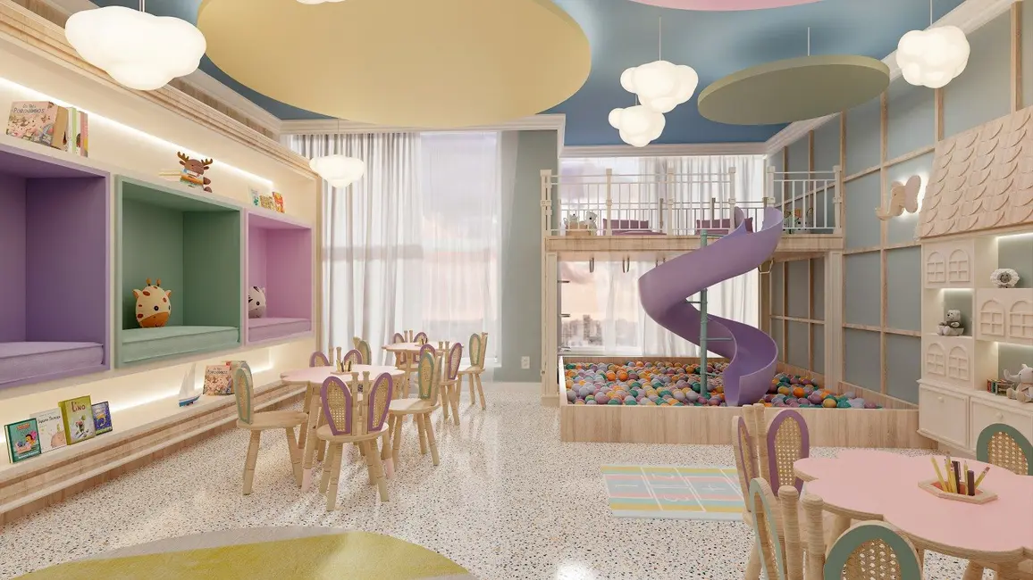 Foto 7 de Apartamento com 3 quartos à venda, 145m2 em Centro, Cascavel - PR