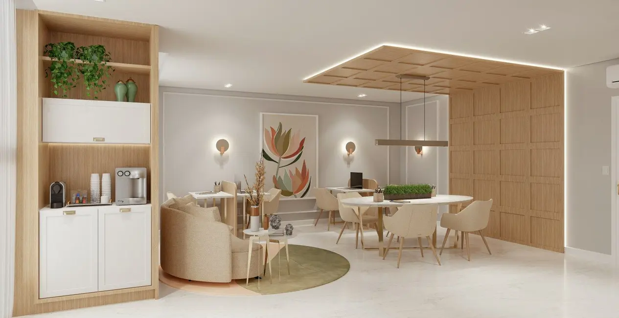 Foto 5 de Apartamento com 3 quartos à venda, 145m2 em Centro, Cascavel - PR