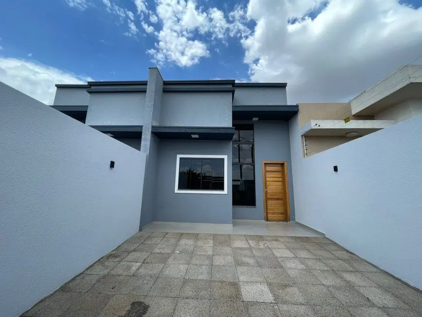 Foto 2 de Casa com 2 quartos à venda, 125m2 em Morumbi, Cascavel - PR