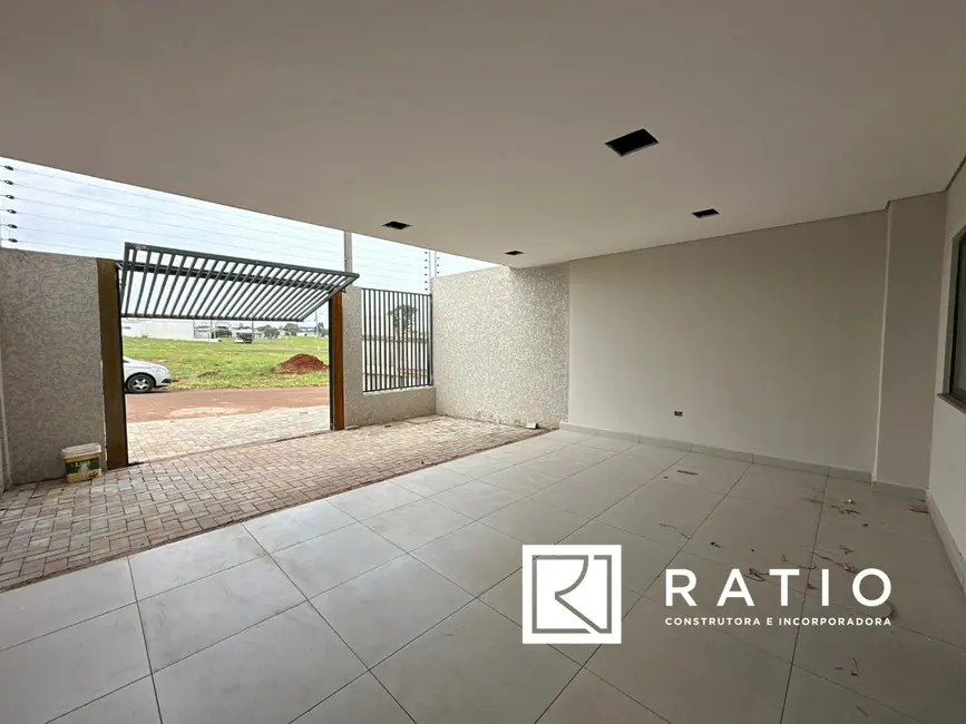 Foto 4 de Sobrado com 3 quartos à venda, 126m2 em Esmeralda, Cascavel - PR