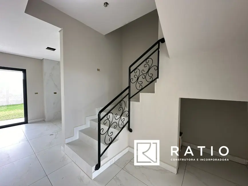 Foto 9 de Sobrado com 3 quartos à venda, 126m2 em Esmeralda, Cascavel - PR