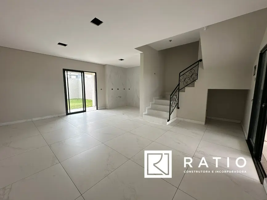 Foto 6 de Sobrado com 3 quartos à venda, 126m2 em Esmeralda, Cascavel - PR