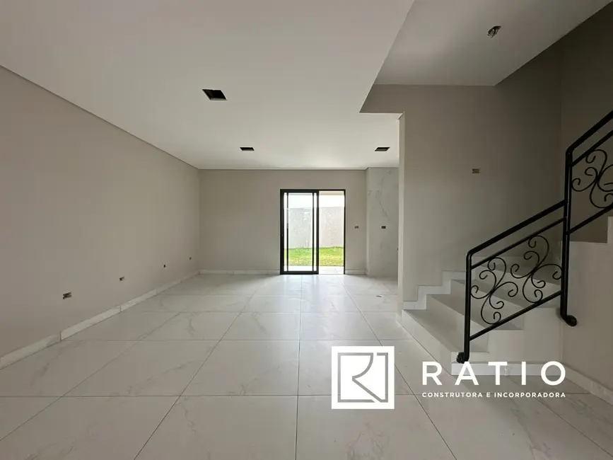 Foto 5 de Sobrado com 3 quartos à venda, 126m2 em Esmeralda, Cascavel - PR