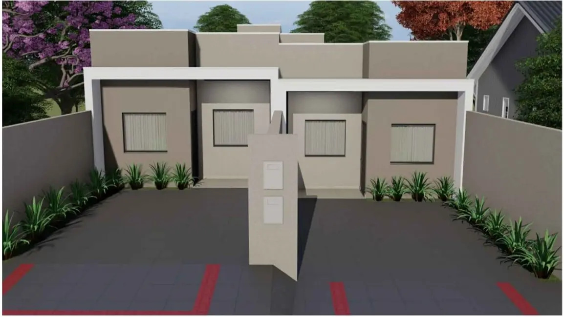 Foto 3 de Casa com 2 quartos à venda, 125m2 em Morumbi, Cascavel - PR