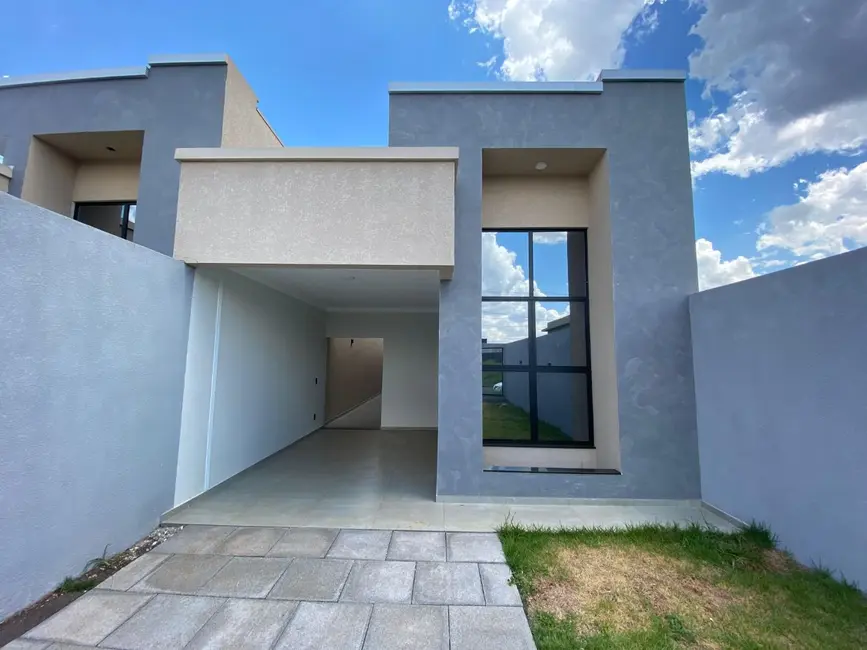 Foto 1 de Casa com 3 quartos à venda, 180m2 em Cascavel Velho, Cascavel - PR