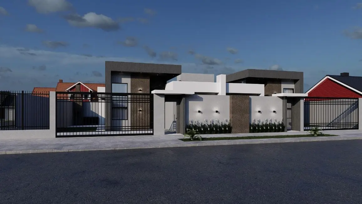 Foto 1 de Casa com 2 quartos à venda, 186m2 em Universitário, Cascavel - PR