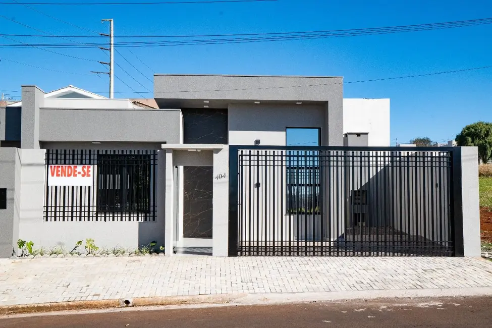 Foto 1 de Casa com 2 quartos à venda, 173m2 em Universitário, Cascavel - PR