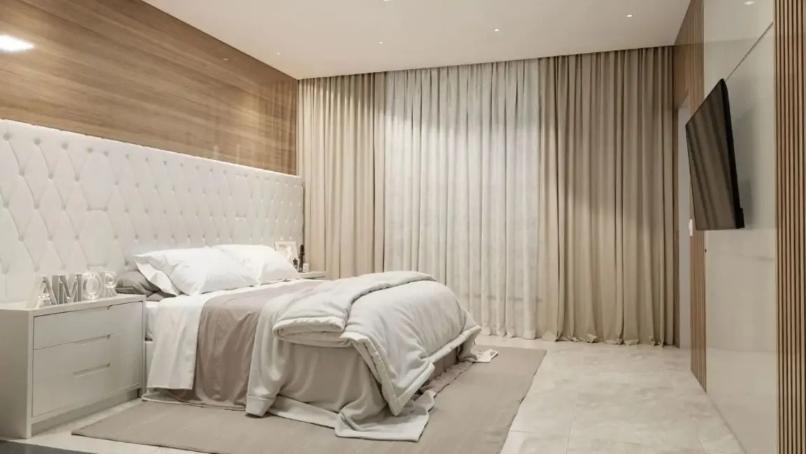 Foto 9 de Sobrado com 4 quartos à venda, 360m2 em Cataratas, Cascavel - PR