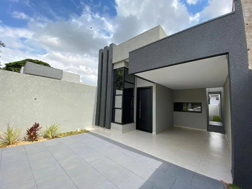 Foto 1 de Casa com 3 quartos à venda, 187m2 em Coqueiral, Cascavel - PR