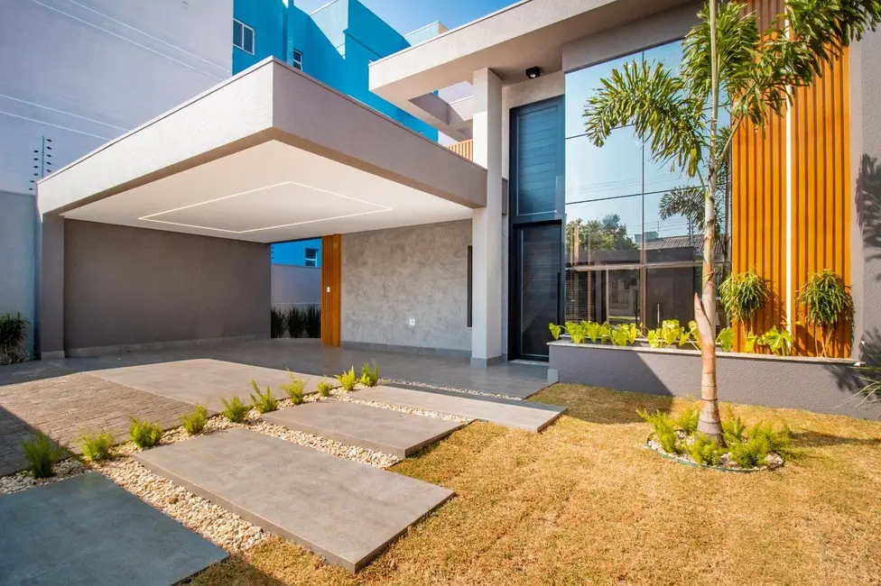 Foto 1 de Casa com 3 quartos à venda, 431m2 em Neva, Cascavel - PR