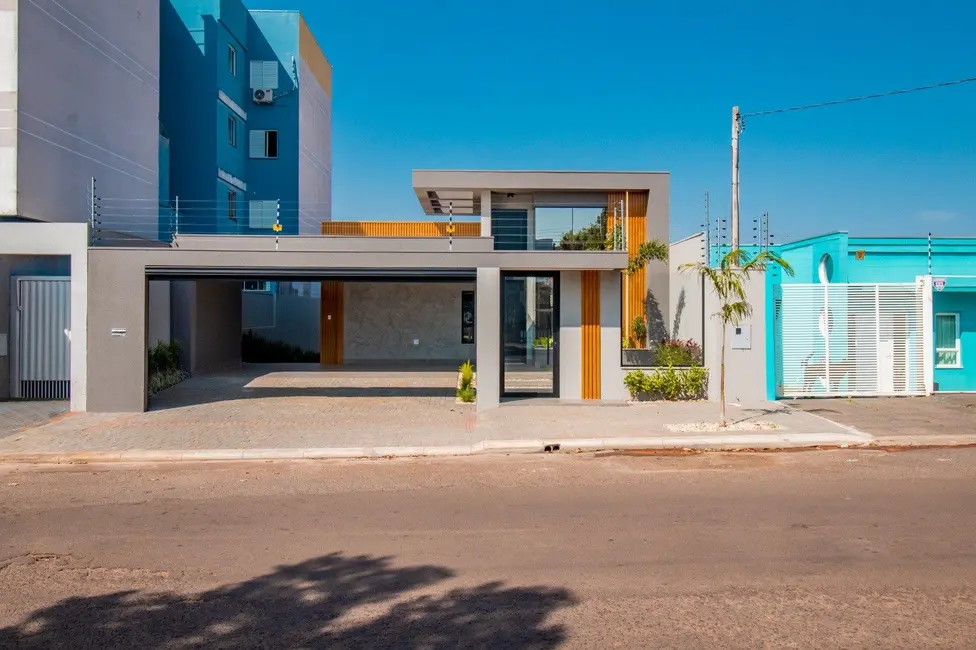 Casa com 3 quartos à venda, 431m2 em Neva, Cascavel - PR - imagem 2 Foto 2 de Casa com 3 quartos à venda, 431m2 em Neva, Cascavel - PR