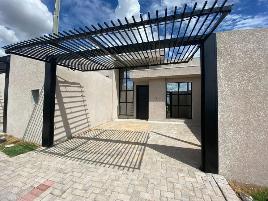 Foto 3 de Casa com 3 quartos à venda, 125m2 em Cascavel - PR