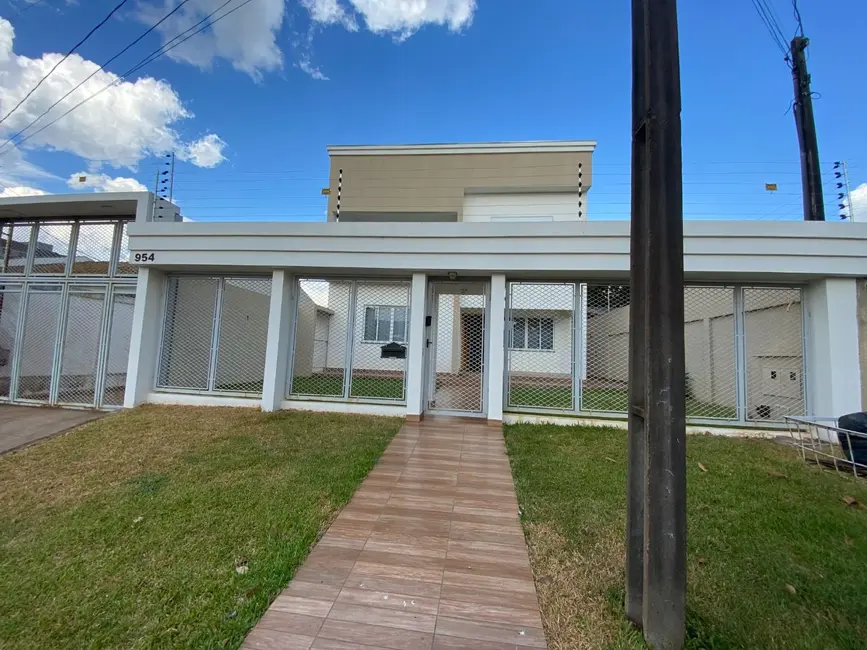 Foto 4 de Sobrado com 5 quartos à venda, 600m2 em Alto Alegre, Cascavel - PR