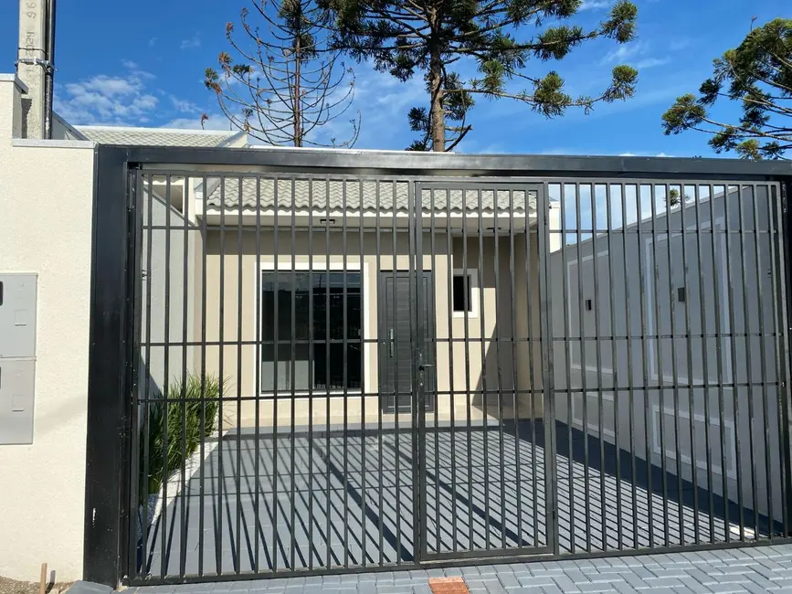 Foto 2 de Casa com 3 quartos à venda, 122m2 em Floresta, Cascavel - PR