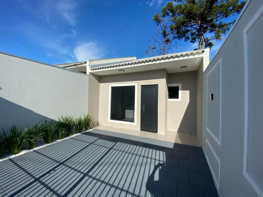 Foto 4 de Casa com 3 quartos à venda, 122m2 em Floresta, Cascavel - PR