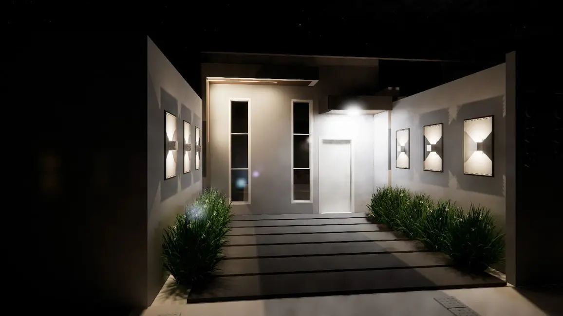 Foto 4 de Casa com 3 quartos à venda, 125m2 em Cascavel - PR