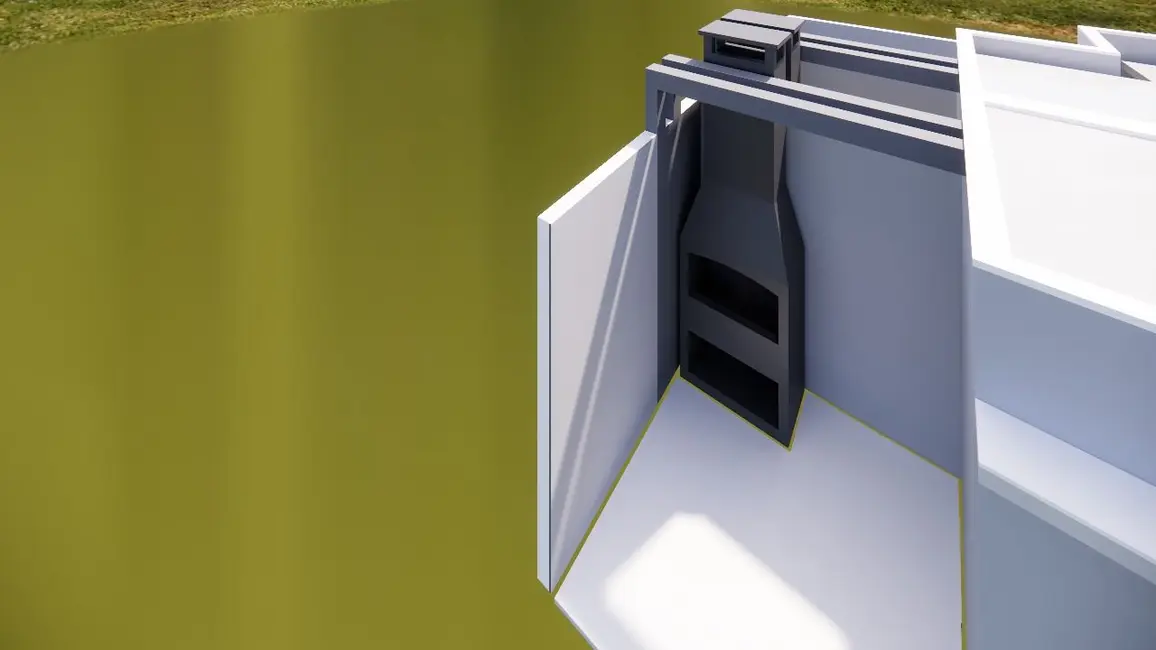 Foto 3 de Casa com 3 quartos à venda, 125m2 em Cascavel - PR