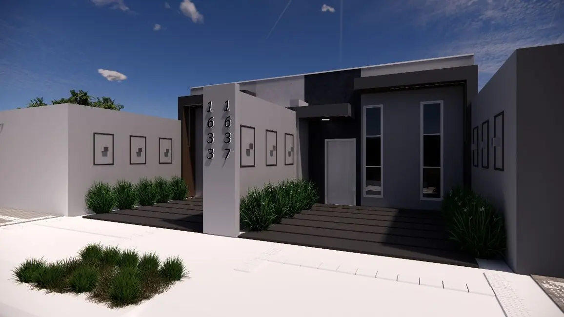 Foto 9 de Casa com 3 quartos à venda, 125m2 em Cascavel - PR