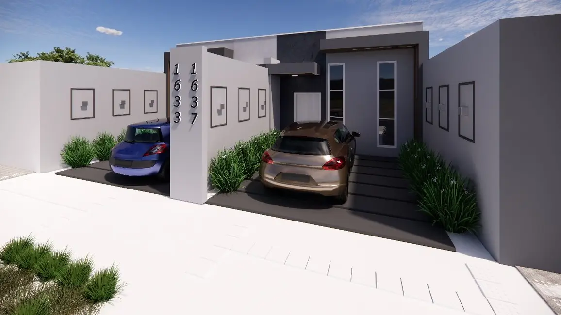 Foto 5 de Casa com 3 quartos à venda, 125m2 em Cascavel - PR