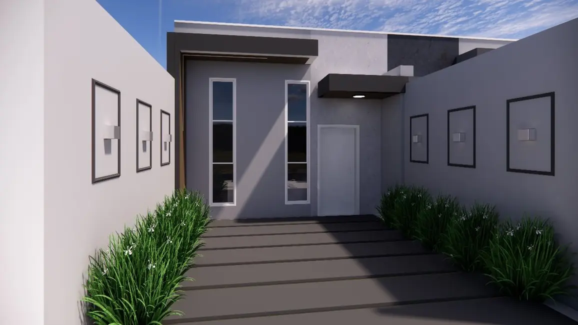 Foto 6 de Casa com 3 quartos à venda, 125m2 em Cascavel - PR