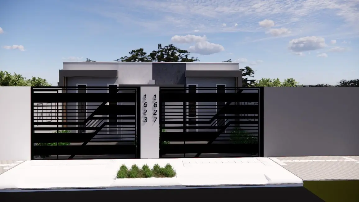 Foto 8 de Casa com 3 quartos à venda, 125m2 em Cascavel - PR