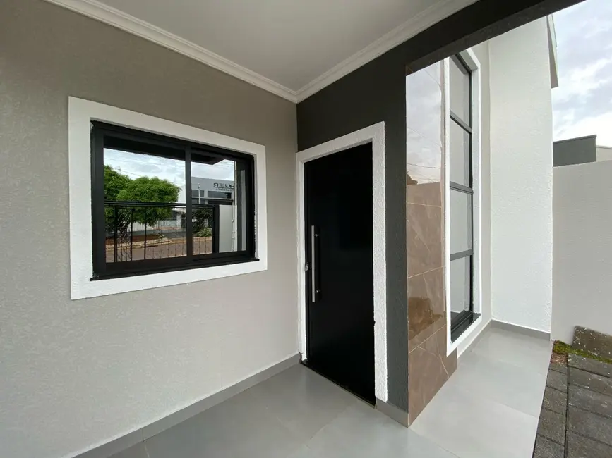 Foto 2 de Casa com 3 quartos à venda, 181m2 em Periolo, Cascavel - PR