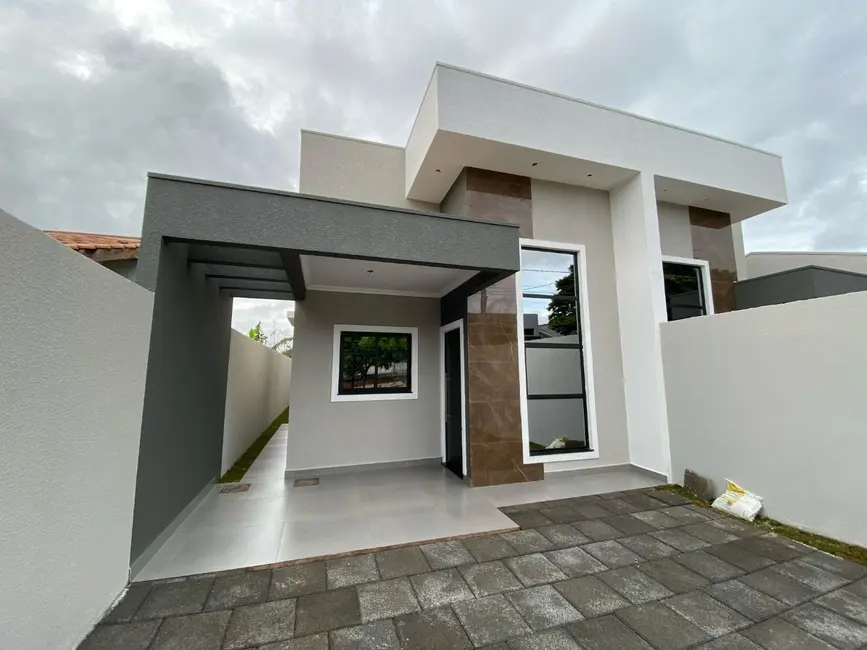 Foto 1 de Casa com 3 quartos à venda, 181m2 em Periolo, Cascavel - PR