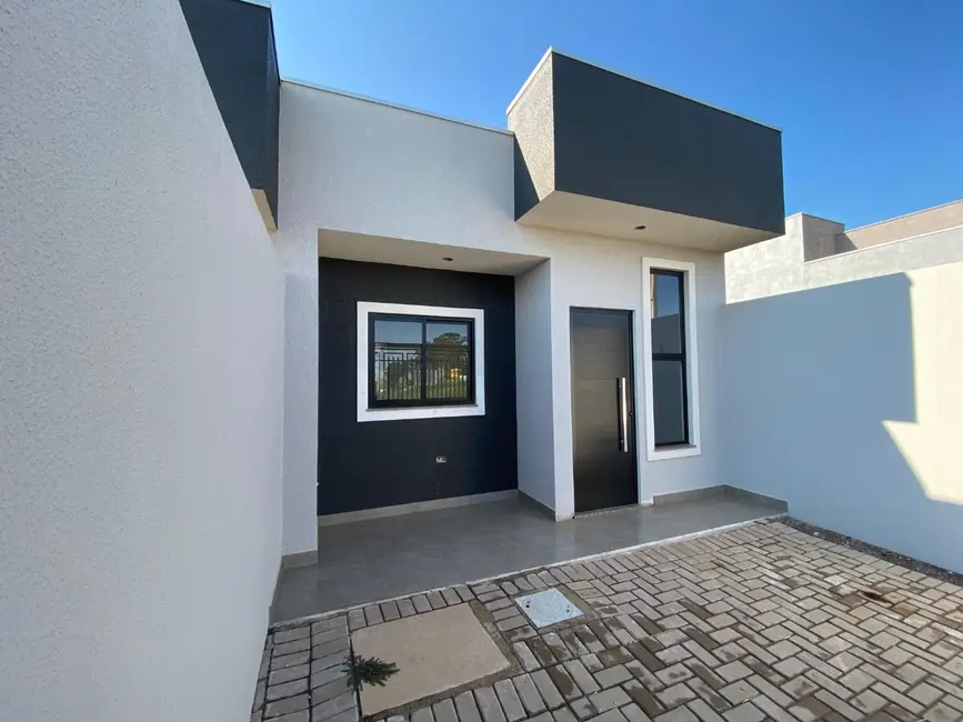 Foto 4 de Casa com 3 quartos à venda, 100m2 em Cascavel - PR