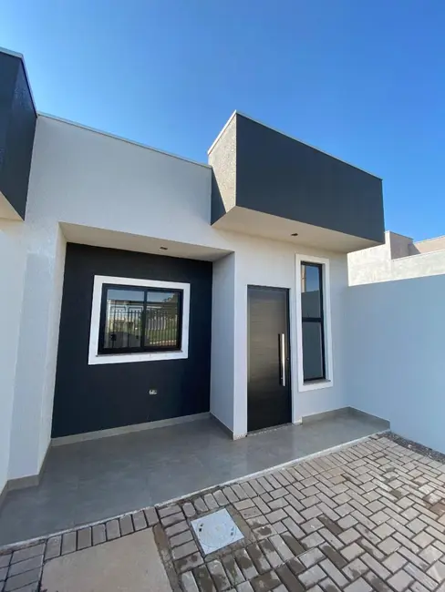 Foto 2 de Casa com 3 quartos à venda, 100m2 em Cascavel - PR