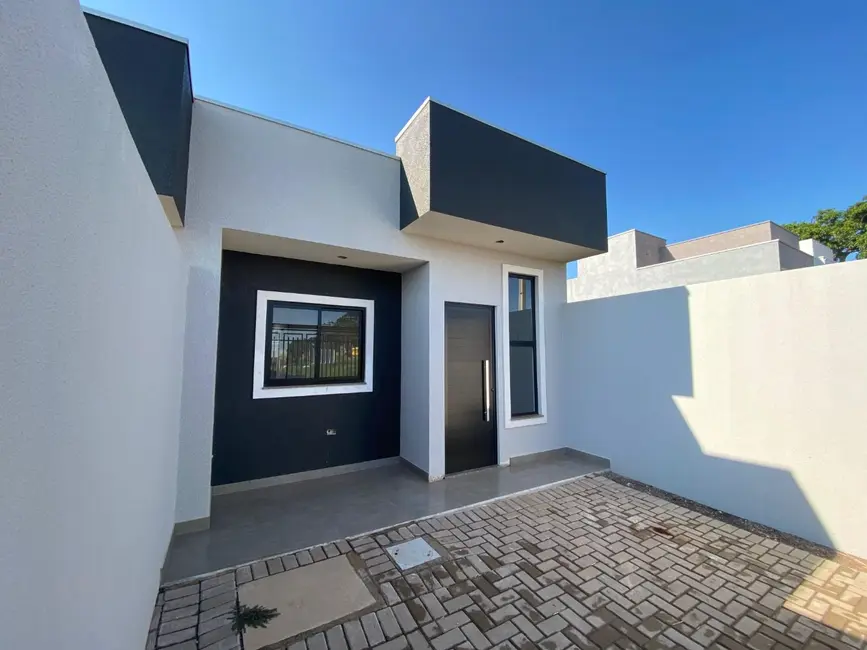 Foto 1 de Casa com 3 quartos à venda, 100m2 em Cascavel - PR