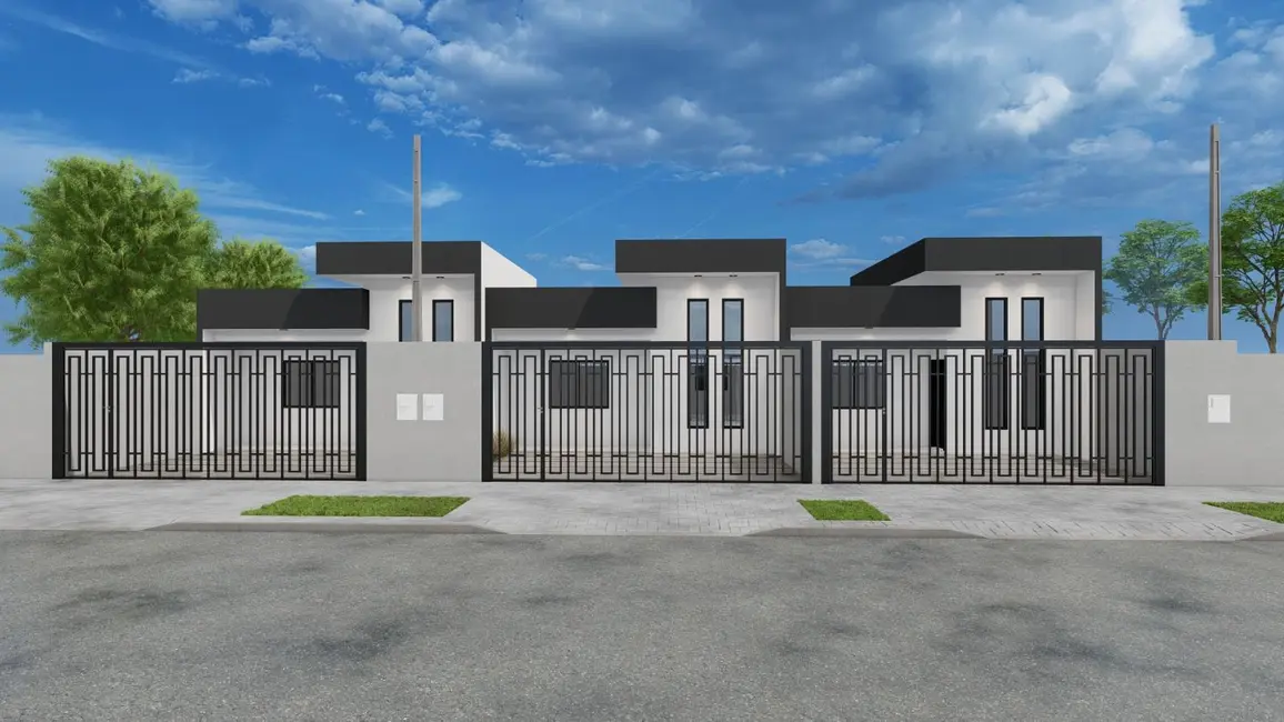 Foto 4 de Casa com 2 quartos à venda, 116m2 em Cascavel - PR