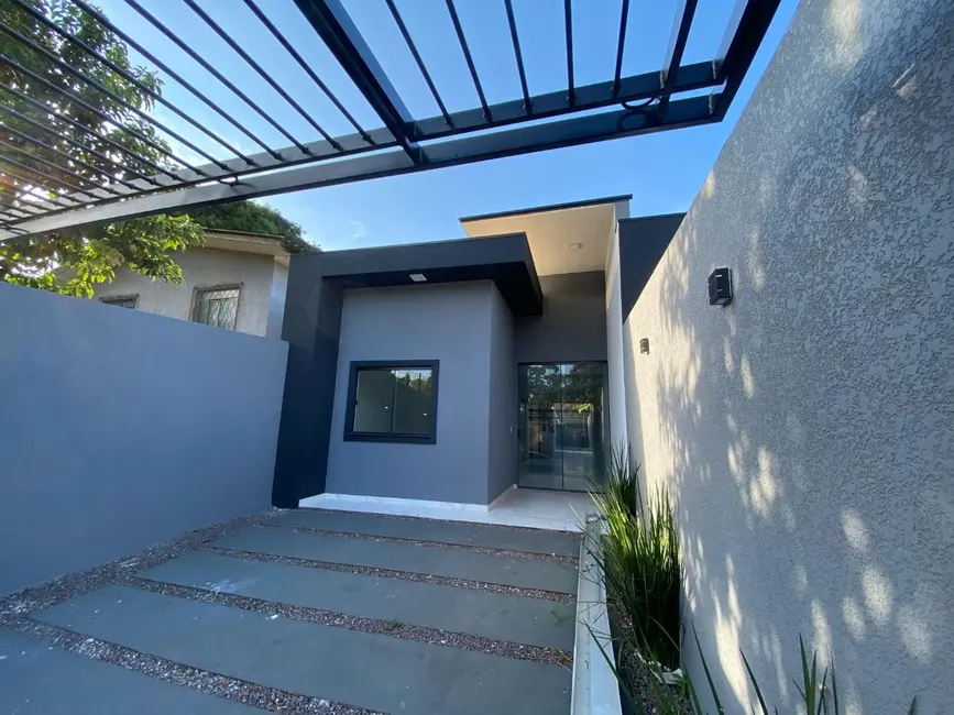 Foto 2 de Casa com 3 quartos à venda, 140m2 em Morumbi, Cascavel - PR